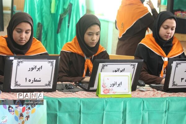انتخابات شورای دانش‌آموزی در قم