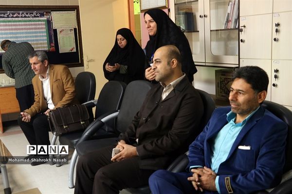 بیست و یکمین انتخابات شوراهای دانش‌آموزی خوزستان