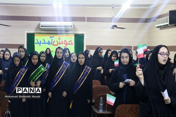 بیست و یکمین انتخابات شوراهای دانش‌آموزی خوزستان