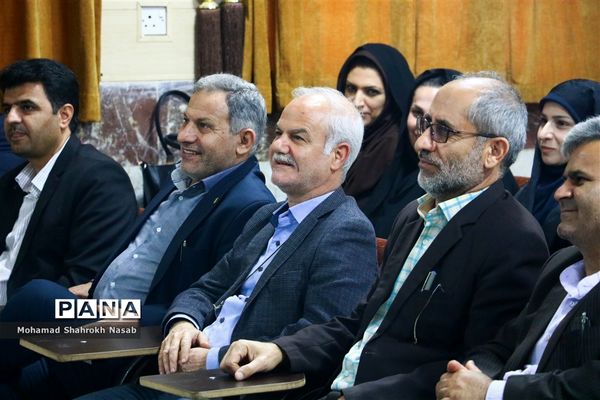 بیست و یکمین انتخابات شوراهای دانش‌آموزی خوزستان