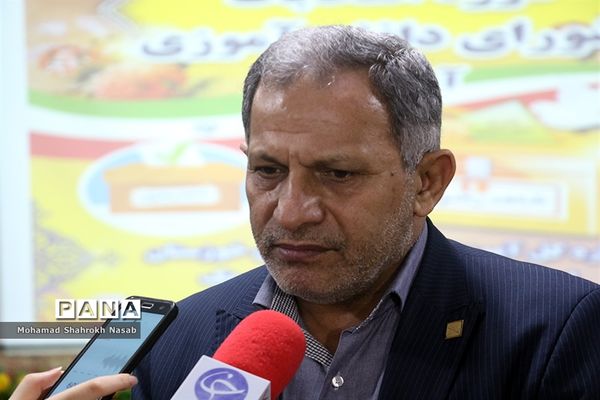 بیست و یکمین انتخابات شوراهای دانش‌آموزی خوزستان