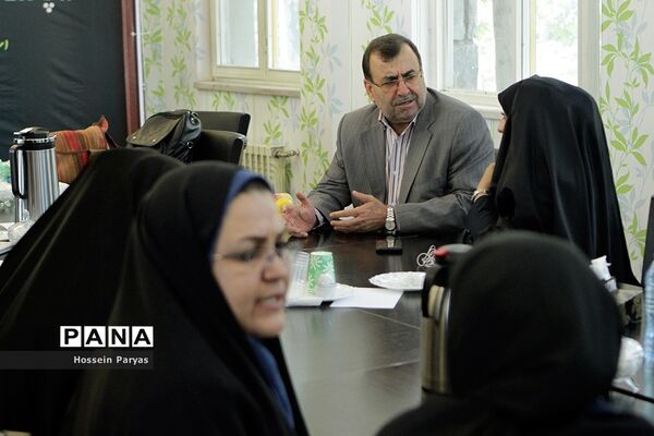 گردهمایی مشترک اعضای شورای معاونان و مدیران کل آموزش و پرورش استان‌های کشور