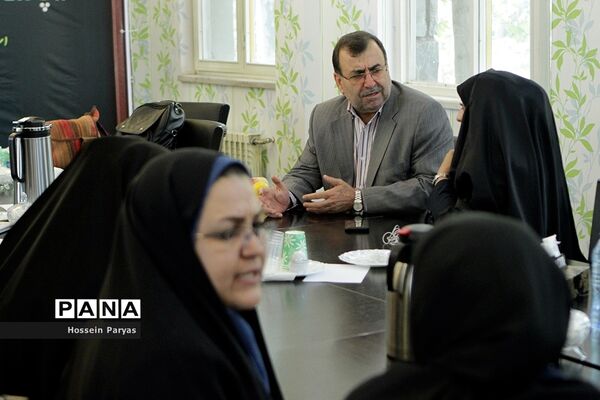 گردهمایی مشترک اعضای شورای معاونان و مدیران کل آموزش و پرورش استان‌های کشور