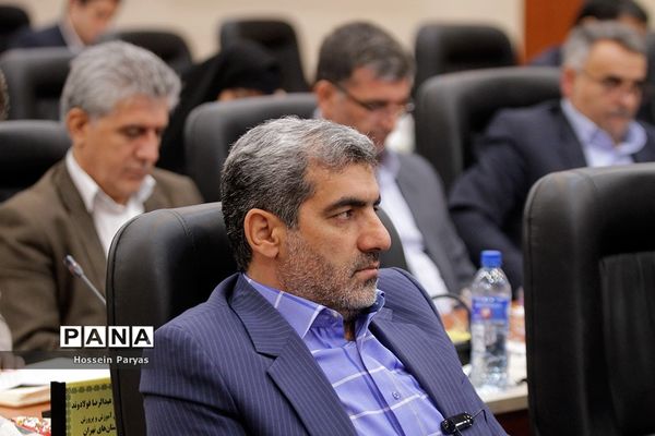 گردهمایی مشترک اعضای شورای معاونان و مدیران کل آموزش و پرورش استان‌های کشور