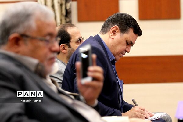 گردهمایی مشترک اعضای شورای معاونان و مدیران کل آموزش و پرورش استان‌های کشور