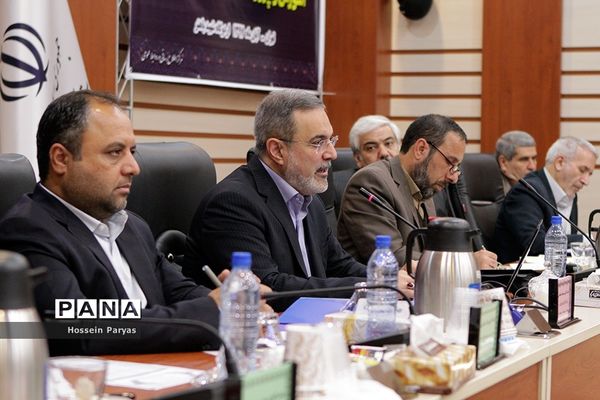 گردهمایی مشترک اعضای شورای معاونان و مدیران کل آموزش و پرورش استان‌های کشور