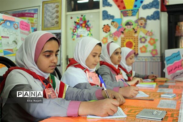 بیست و یکمین دوره انتخابات شوراهای دانش‌آموزی در چهاردانگه
