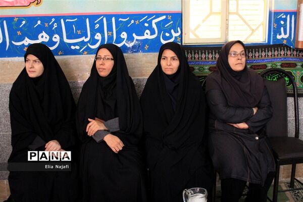 بیست و یکمین دوره انتخابات شوراهای دانش‌آموزی در چهاردانگه