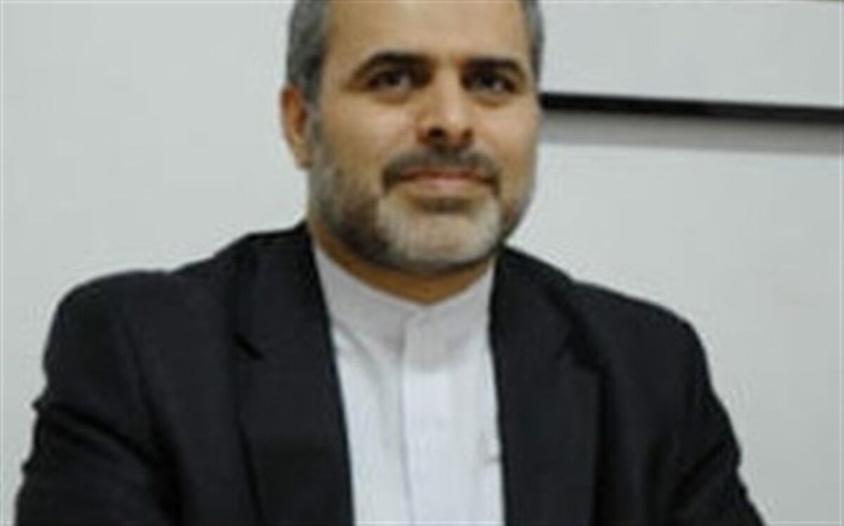 چگنی سفیر ایران در هند شد