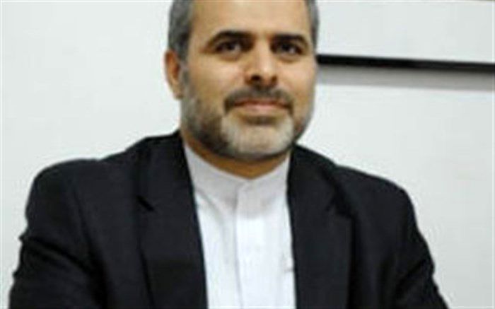 چگنی سفیر ایران در هند شد