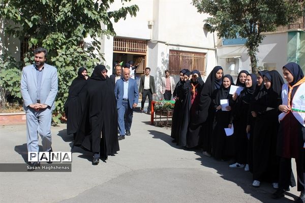 برگزاری بیست ویکمین دوره انتخابات شورای دانش آموزی در اسلامشهر