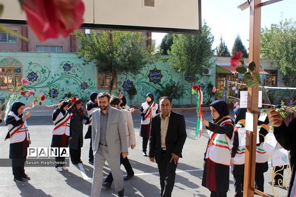 برگزاری بیست ویکمین دوره انتخابات شورای دانش آموزی در اسلامشهر