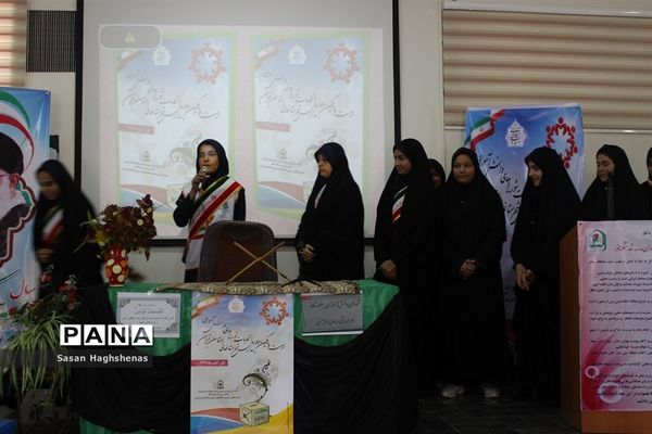 برگزاری بیست ویکمین دوره انتخابات شورای دانش آموزی در اسلامشهر