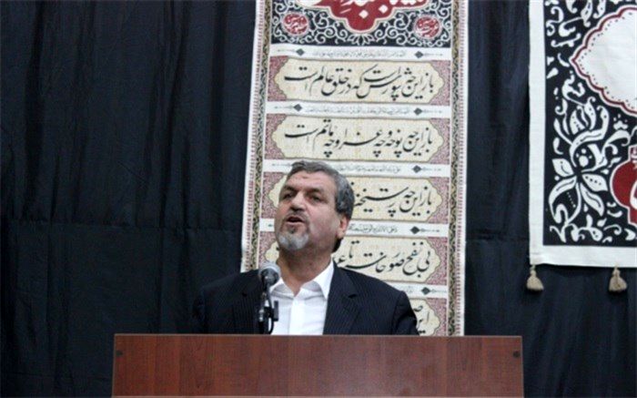 حضو رمیلیونی مردم درراهپیمایی اربعین حسینی خارچشم دشمنان اسلام خواهد شد