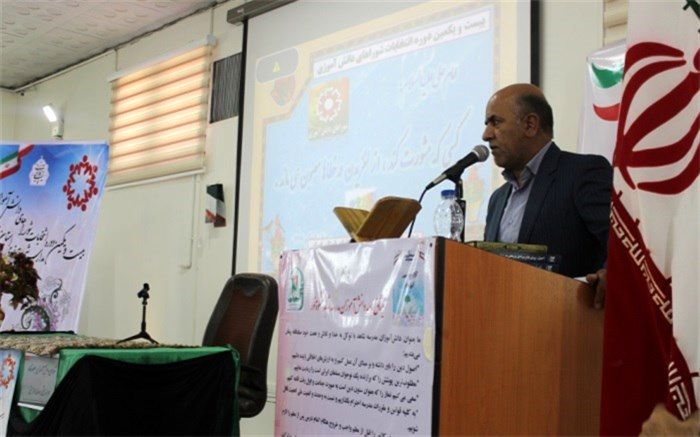 بیست ویکمین دوره انتخابات شورای دانش آموزی در اسلامشهربرگزارشد