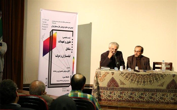 دولت می تواند بخشی از خواسته‌های جامعه را از طریق جامعه هنری برآورده کند