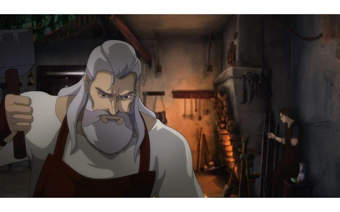 اشکان رهگذر برنده جایزه کوکومیکس موسیقی جشنواره بوچئون کره شد