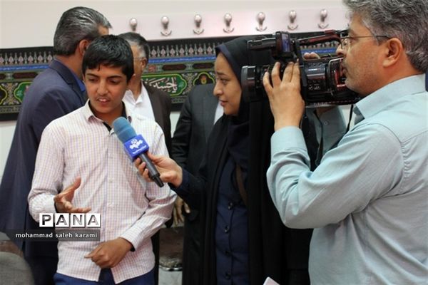 انتخابات الکترونیک شوراهای دانش آموزی