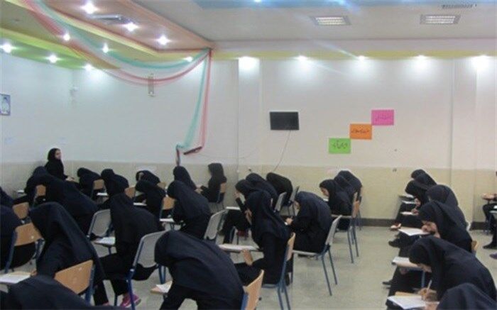 اوراق امتحان نهایی دی ماه الکترونیکی تصحیح می‌شود