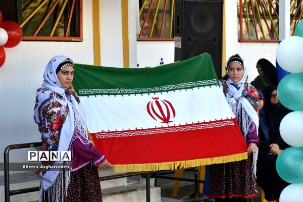 افتتاحیه استانی پنجمین دوره المپیاد ورزشی درون‌مدرسه‌ای در بابلسر