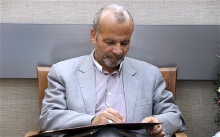 پیام استاندار یزد به مناسبت شهادت جانباز حاج عباس وکیلی