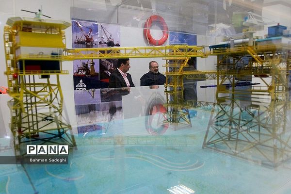 چهارمین جشنواره ملی دریا در مسیر پیشرفت