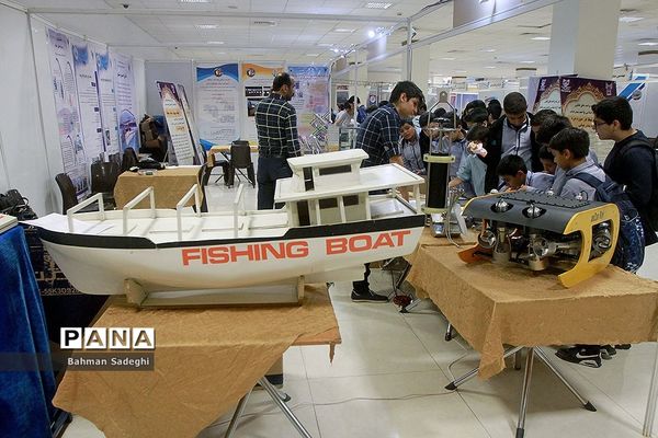 چهارمین جشنواره ملی دریا در مسیر پیشرفت