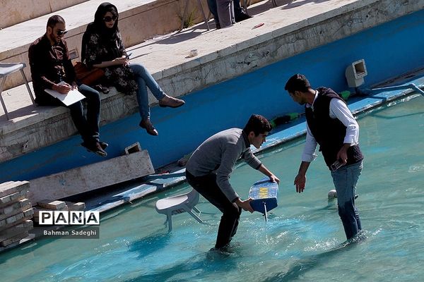 چهارمین جشنواره ملی دریا در مسیر پیشرفت