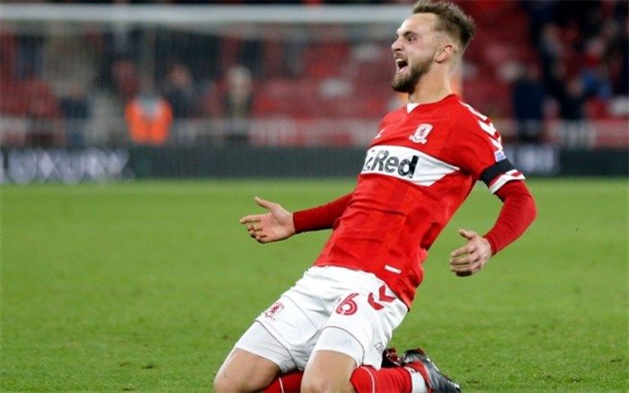 جام اتحادیه انگلیس؛ میدلزبورو با هوادارانش صعود کرد