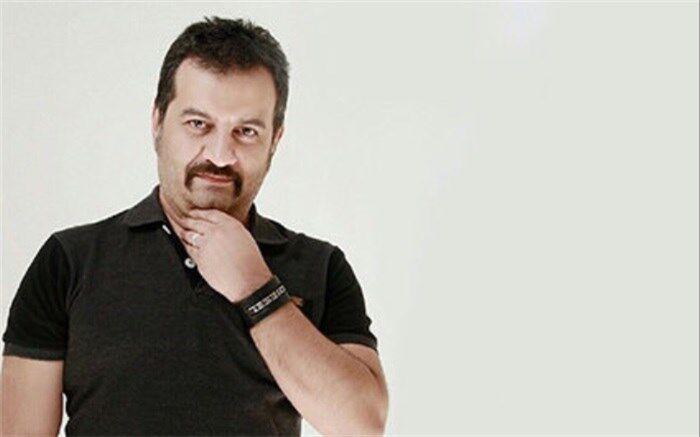 کنایه سنگین مهراب قاسم‌خانی به جنجال اخیر در شبکه سه +عکس