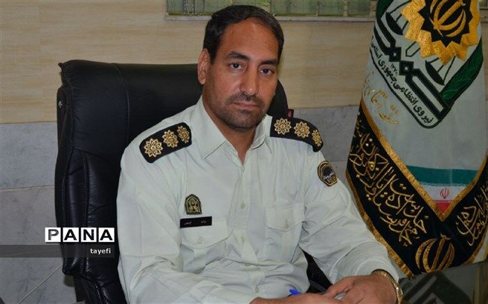 دستگیری سارقان 400 میلیونی در چناران