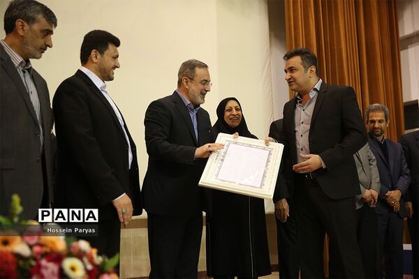سفر یک روزه وزیر آموزش و پرورش به گلپایگان و خوانسار-1
