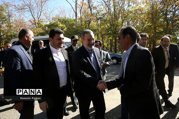 سفر یک روزه وزیر آموزش و پرورش به گلپایگان و خوانسار-1