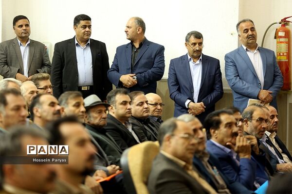 سفر یک روزه وزیر آموزش و پرورش به گلپایگان و خوانسار-1