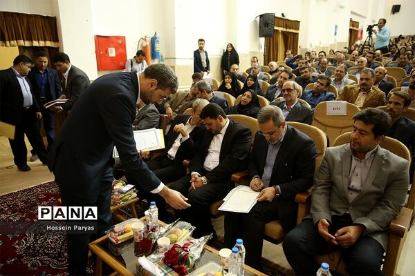 سفر یک روزه وزیر آموزش و پرورش به گلپایگان و خوانسار-1
