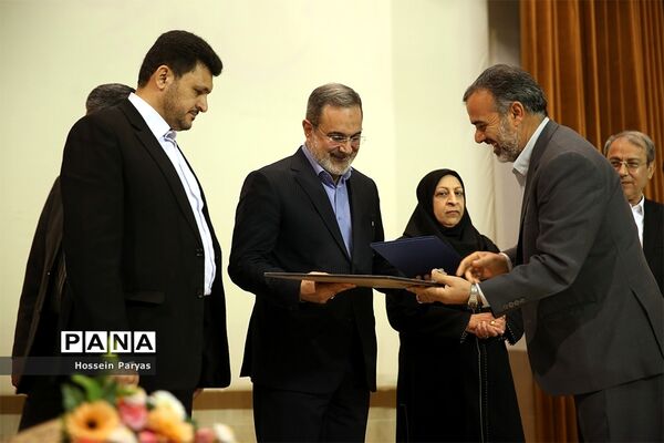 سفر یک روزه وزیر آموزش و پرورش به گلپایگان و خوانسار-1