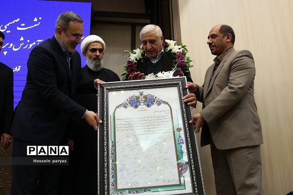 سفر یک روزه وزیر آموزش و پرورش به گلپایگان و خوانسار-2