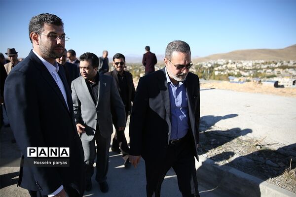 سفر یک روزه وزیر آموزش و پرورش به گلپایگان و خوانسار-2