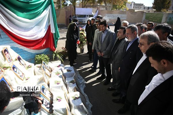 سفر یک روزه وزیر آموزش و پرورش به گلپایگان و خوانسار-2