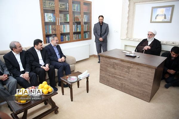 سفر یک روزه وزیر آموزش و پرورش به گلپایگان و خوانسار-2