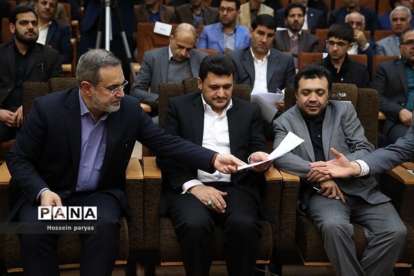 سفر یک روزه وزیر آموزش و پرورش به گلپایگان و خوانسار-2