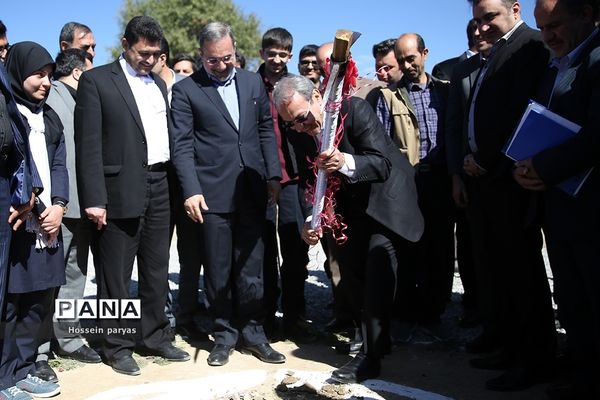 سفر یک روزه وزیر آموزش و پرورش به گلپایگان و خوانسار-2