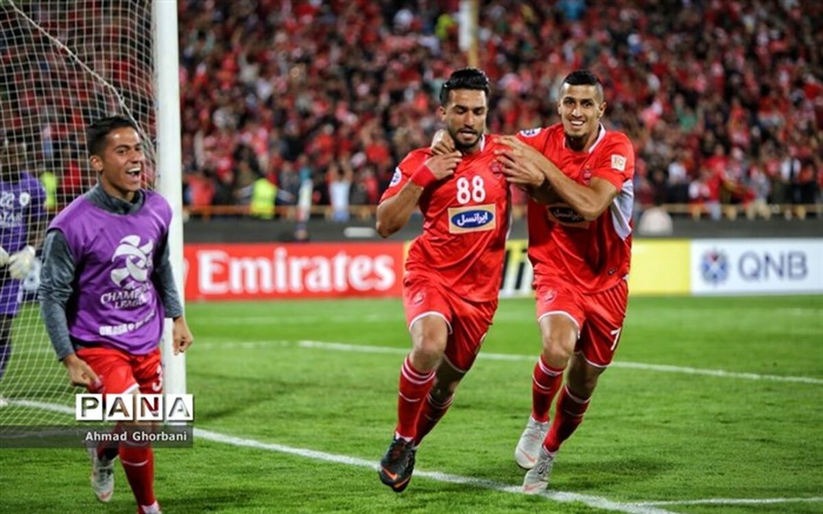 بخشنامه پخش فینال لیگ قهرمانان آسیا در مدارس