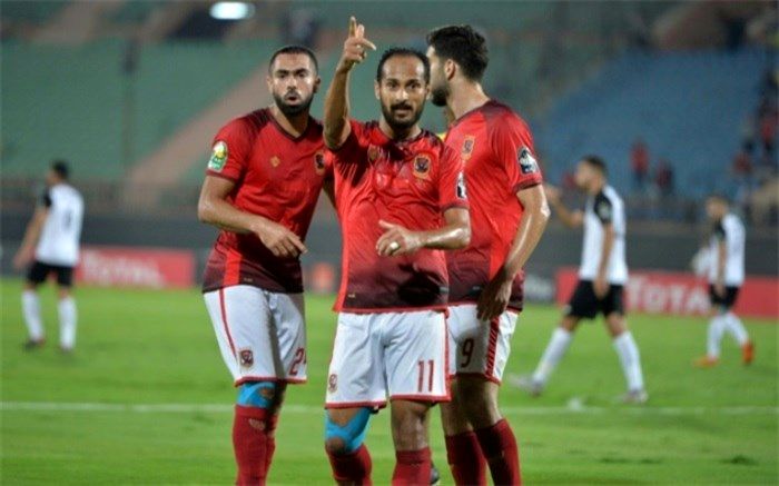 لیگ قهرمانان آفریقا؛ مصری‌ها به قهرمانی امیدوار شدند