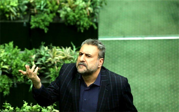 رئیس کمیسیون امنیت ملی مجلس: رفتار دانمارک یک بازی نخ‌نما شده است