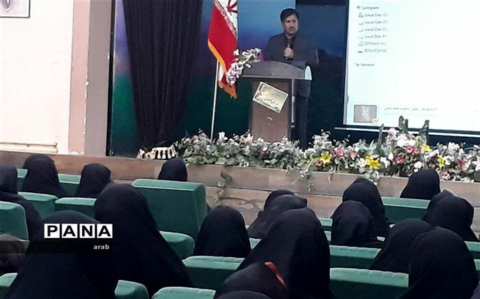 اجرای نخستین کارگاه آموزشی سلامت بانوان در کاشمر