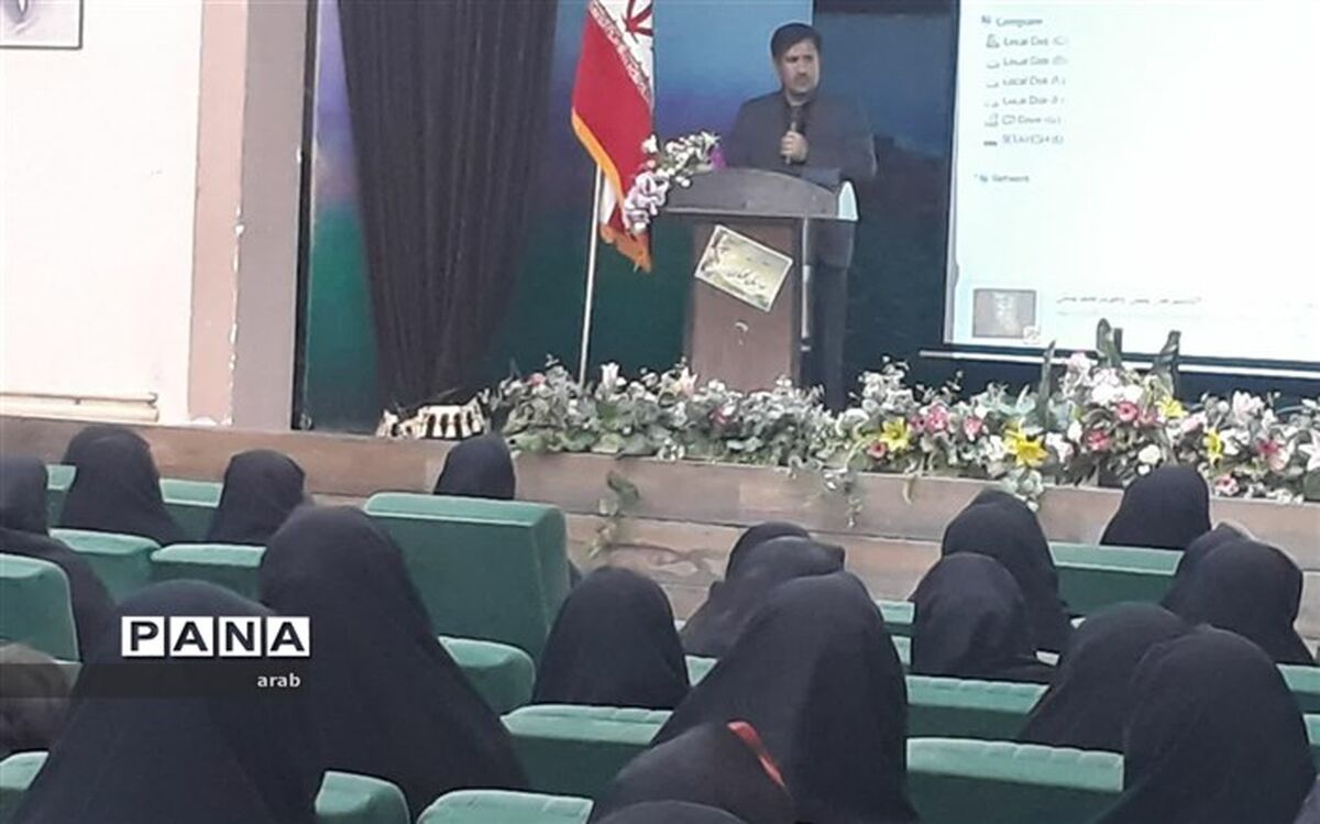 اجرای نخستین کارگاه آموزشی سلامت بانوان در کاشمر