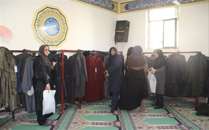 برگزاری نمایشگاه عرضه محصولات عفاف و حجاب