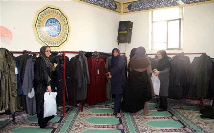 برگزاری نمایشگاه عرضه محصولات عفاف و حجاب