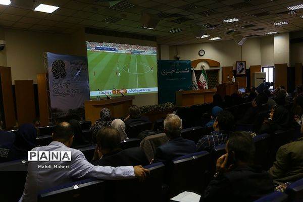 نشست خبری سازمان فاوای شهرداری تهران